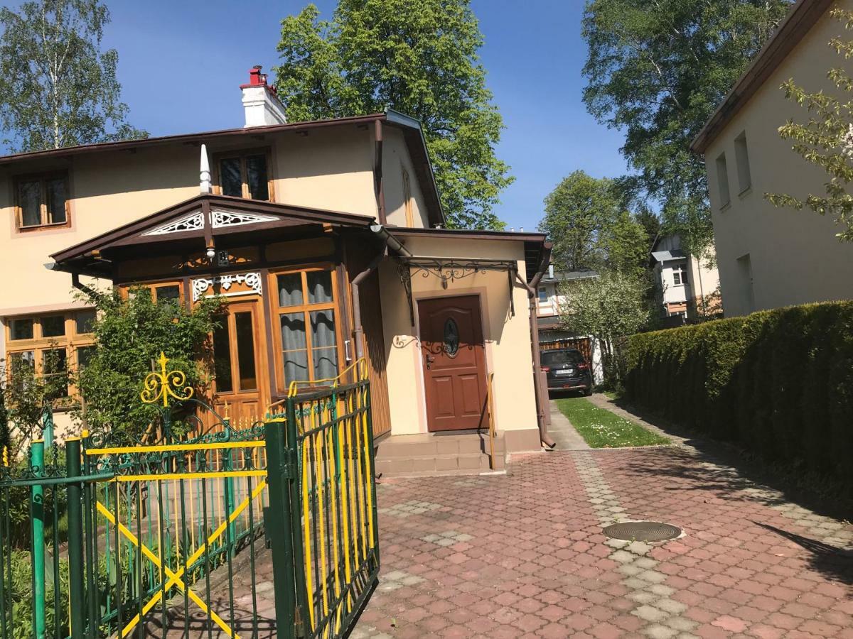 Baltycki Apartament 소포트 외부 사진